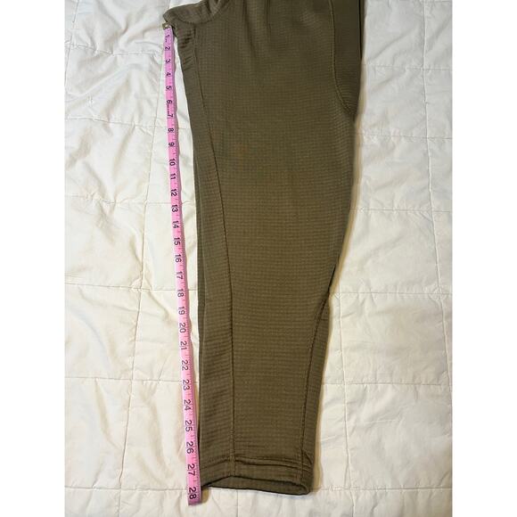 ORC Industries Men Pants Large Brown L2 Weather Insulative Thermal Size Small - Picture 8 of 10